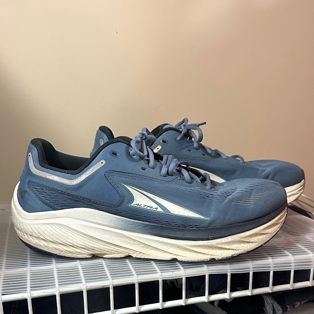 Altra Men's Blue Athletic Shoes 12.5US
